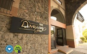ホテル Mision Grand Juriquilla ケレタロ Exterior photo