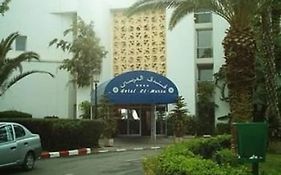 ホテル El Marsa Algiers Exterior photo
