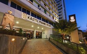 ホテル Kastel Manibu Recife - Boa Viagem Exterior photo