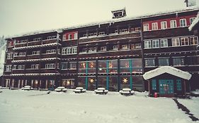 Gudbrandsgard Hotel クヴィトフィエル Exterior photo