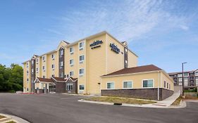 Microtel Inn & Suites By Wyndham Liberty Ne Kansas City Area Exterior photo