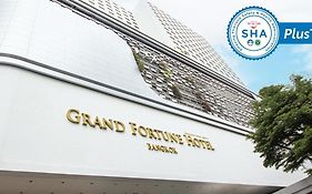グランド フォーチュン ホテル バンコク【SHA Extra+認定】 バンコク都 Exterior photo