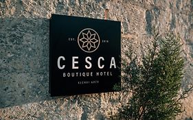 Cesca'S Boutique Hotel クレンディ Exterior photo