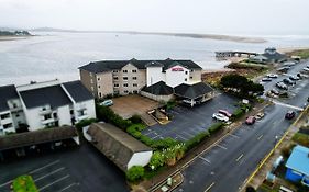 Siletz Bay Beachfront Hotel By Oyo リンカーン・シティー Exterior photo