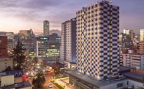 Novotel Santiago Providencia Exterior photo