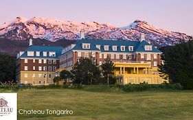 ホテル シャトー トンガリロ Mount Ruapehu Exterior photo