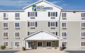 Extended Stay America Select Suites - Birmingham - ペラム Exterior photo