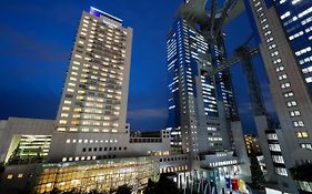 ウェスティンホテル大阪 Exterior photo