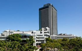 ホテル ハイアット リージェンシー 大阪 Exterior photo