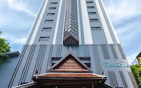 ピナクル ルンピニ パーク ホテル【SHA Plus+認定】 バンコク都 Exterior photo