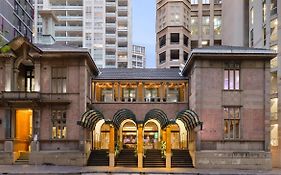 ホテル ノボテル シドニー セントラル Exterior photo