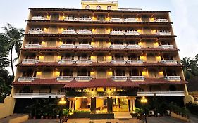 Regenta Inn Palacio De Goa, Panjim パナジ Exterior photo