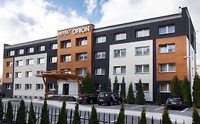 Hotel Orion ソスノヴィエツ Exterior photo