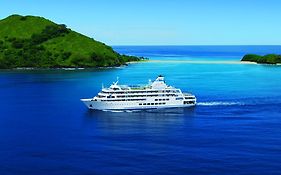ホテル Captain Cook Cruises Fiji Denarau Island Exterior photo
