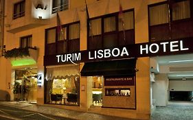 トゥリム リスボア ホテル Lisboa Exterior photo
