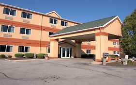 Commodore Perry Inn & Suites ポート・クリントン Exterior photo