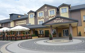 Hotel Batory トウシュチ Exterior photo