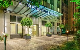 ノヴィナ ホテル ヴェールデアゼー ニュルンベルク シティ Exterior photo