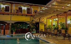 Hotel Antigua コマヤグア Exterior photo