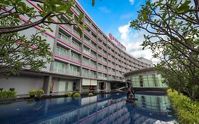 アマランス スワンナプーム ホテル【SHA Plus+認定】 バンコク都 Exterior photo