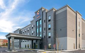 Comfort Suites Kennewick At Southridge Exterior photo