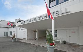 Maritim Fjordhotel フレッケフィヨール Exterior photo