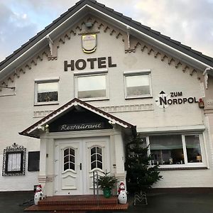 Hotel Zum Nordpol シェーネフェルト Exterior photo
