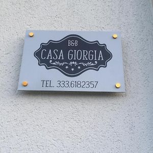 B&B Casa Giorgia カンポバッソ Exterior photo