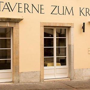 Hotel Taverne Zum Kreuz オルテン Exterior photo