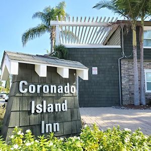 Coronado Island Inn サンディエゴ Exterior photo