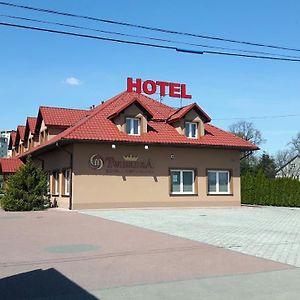 Hotel Twierdza ジェシュフ Exterior photo