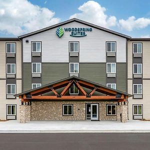 Woodspring Suites ブランズウィック Exterior photo