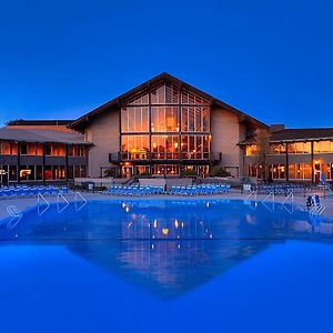 Salt Fork State Park Lodge And Conference Center ケンブリッジ Exterior photo