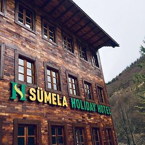 Sumela Holiday Hotel Macka Exterior photo