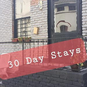 Travel Nurse Black Out Curtains 30 Day Stays ニューオーリンズ Exterior photo