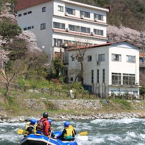 ホテル おやど 松葉屋 みなかみ町 Exterior photo