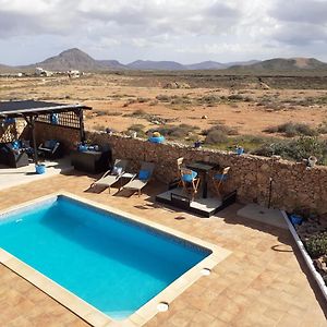 B&B Villa Vital Fuerteventura - Atmospheric, Small-Scale, Adults Only アンティグア Exterior photo