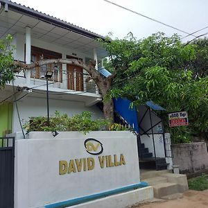 David Villa アヌラーダプラ Exterior photo