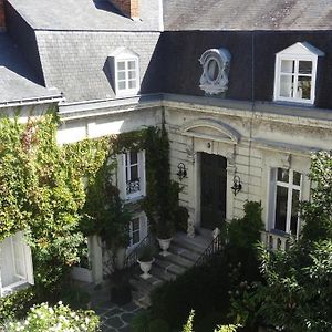 ソミュール Bulles De Loire Bed & Breakfast Exterior photo