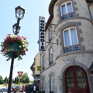 Hotel Normandie Spa Bagnoles de l'Orne Normandie Exterior photo