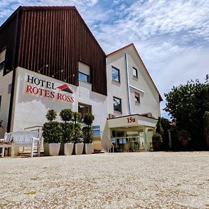 Hotel Rotes Ross エルランゲン Exterior photo