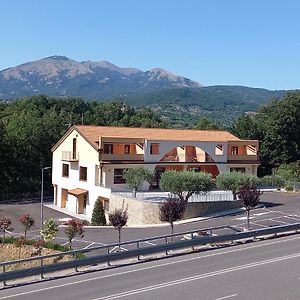 Hotel Ristorante Villa Terry ラウリーア・インフェリオーレ Exterior photo