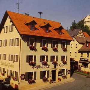 Hotel Zur Rose ゲスヴァインシュタイン Exterior photo