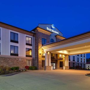 Best Western St. Louis Airport North Hotel & Suites ヘーゼルウッド Exterior photo