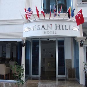 Nisan Hill Hotel Erdemli Exterior photo