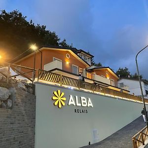 ホテル Alba Relais Nemoli Exterior photo