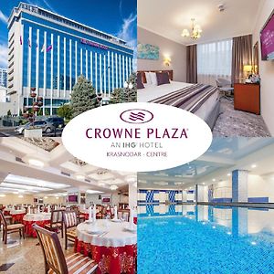 Crowne Plaza Krasnodar - Centre, An Ihg Hotel Exterior photo