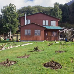 Bahía Murta Refugio La Rinconada Bed & Breakfast Exterior photo