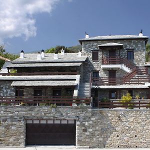 Anemoessa Traditional Guesthouse Pelion Exterior photo