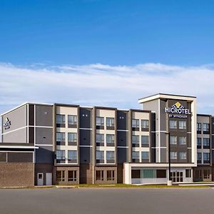 Microtel Inn & Suites By Wyndham アンティゴニッシュ Exterior photo